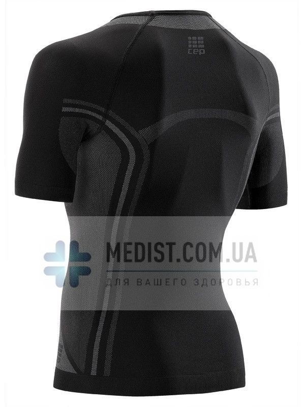 Компрессионная ультралегкая функциональная футболка для женщин и мужчин medi CEP